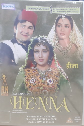 Henna rishi kapoor zeba - -,