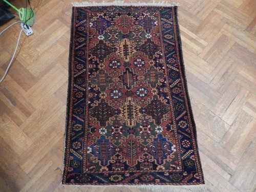 Tappeto persiano baktiar semi