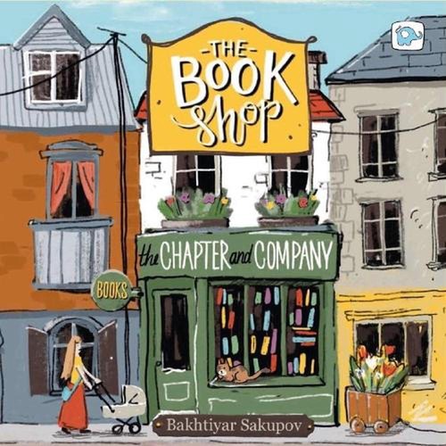 The bookshop by - bookshop:, 1)