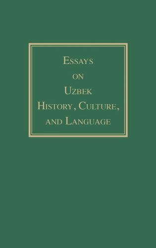 Essays uzbek history - on,