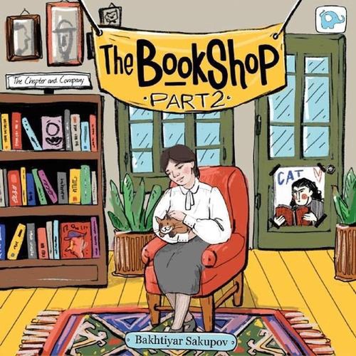 The bookshop by - bookshop:, 2)