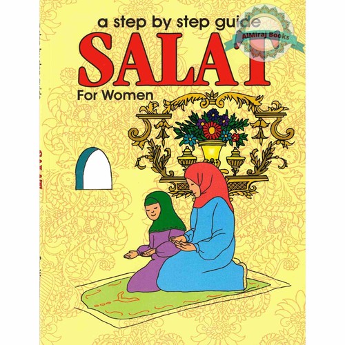 Step guide salat for - step,