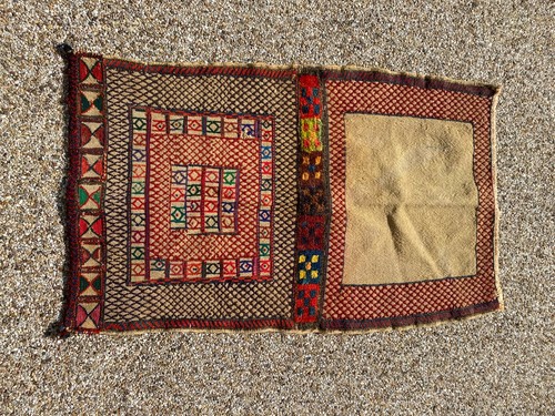 Borsa sella bakhtiyar circa - da,