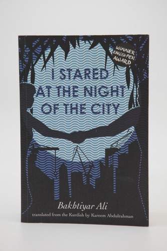 Stared the night of - i, at