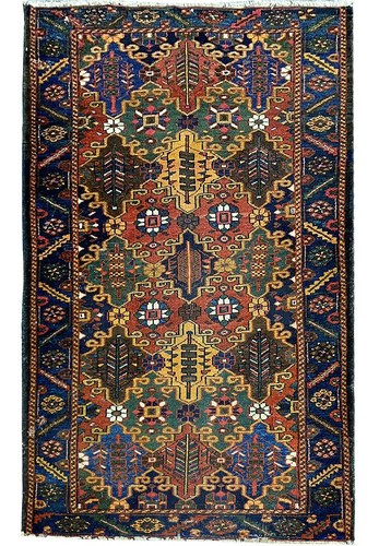 Tappeto persiano baktiar semi