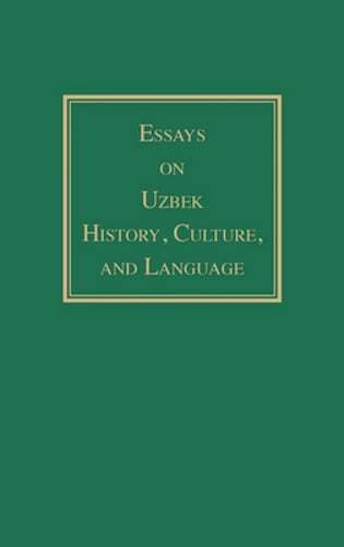 Essays uzbek history - essays,