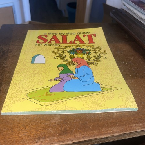 Step guide salat - step,